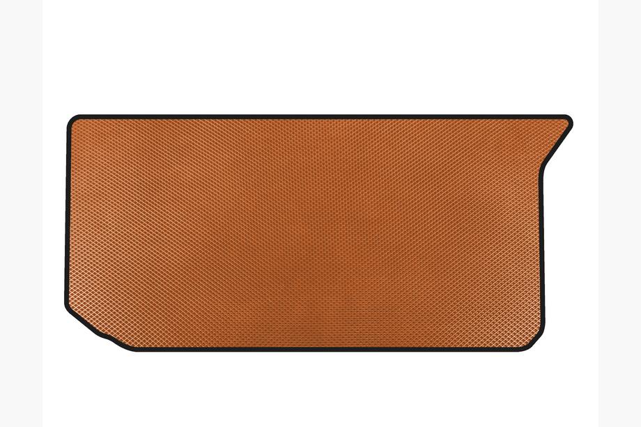 Smart 2007-2014 Trunk Mat EVA (Coupe, Orange) Image