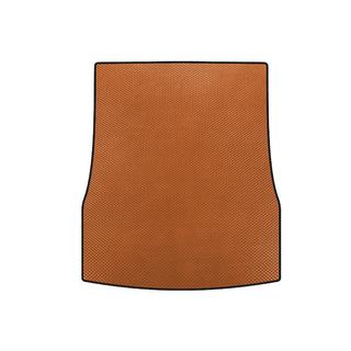 Trunk Mat EVA (Coupe, 4-Door, Orange)