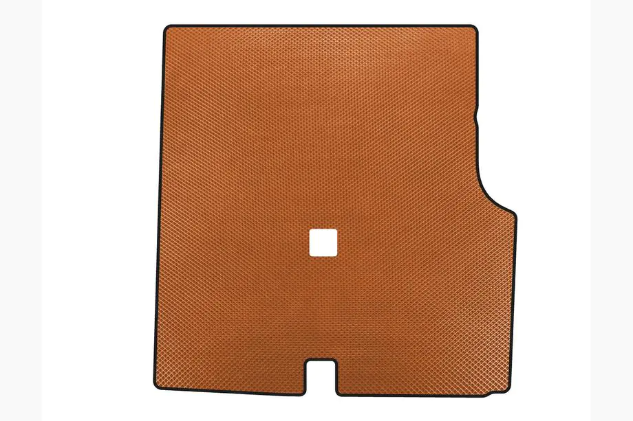 Mercedes W201 (190) 1982-1993 Trunk Mat EVA (SW, Orange) Image