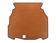 Mercedes C-class W203 2000-2007 Trunk Mat EVA (SD, Orange) photo 1