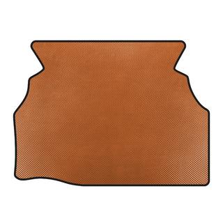 Trunk Mat EVA (Coupe, Orange)