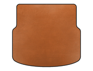 Mercedes C-class W204 2007-2015 Trunk Mat EVA (SD, Orange) photo 1