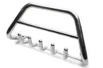 BMW X5 E53 1999–2006 Bull Bar WT003 (Stainless Steel) photo 4