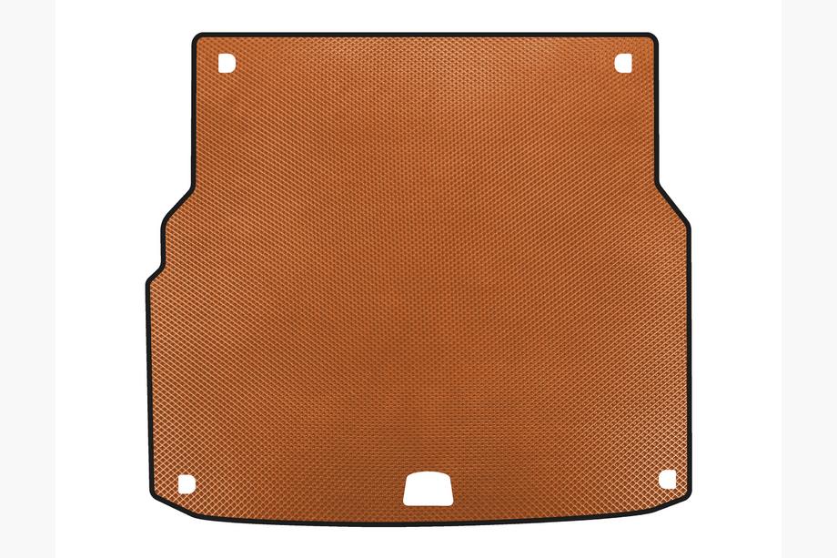 Mercedes C-class W205 2014-2021 Trunk Mat EVA (2014-2017, SW, Orange) Image