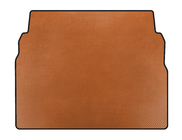 Mercedes E-class W210 1995-2002 Trunk Mat (1995-1999, SD, 2WD, Orange) photo 1