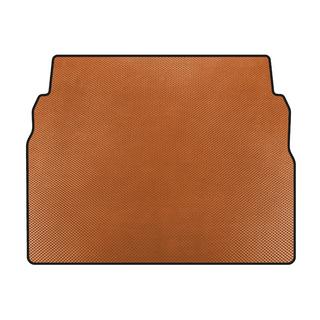 Trunk Mat (1995-1999, SD, 2WD, Orange)
