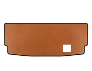 Mercedes GL class X164 2006-2012 Trunk Mat (7-seater with folded 3rd row, Orange) photo 1
