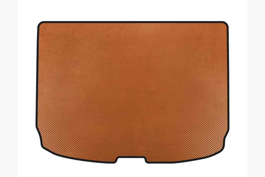 Mitsubishi Eclipse Cross 2017- Trunk Mat (Orange) Image