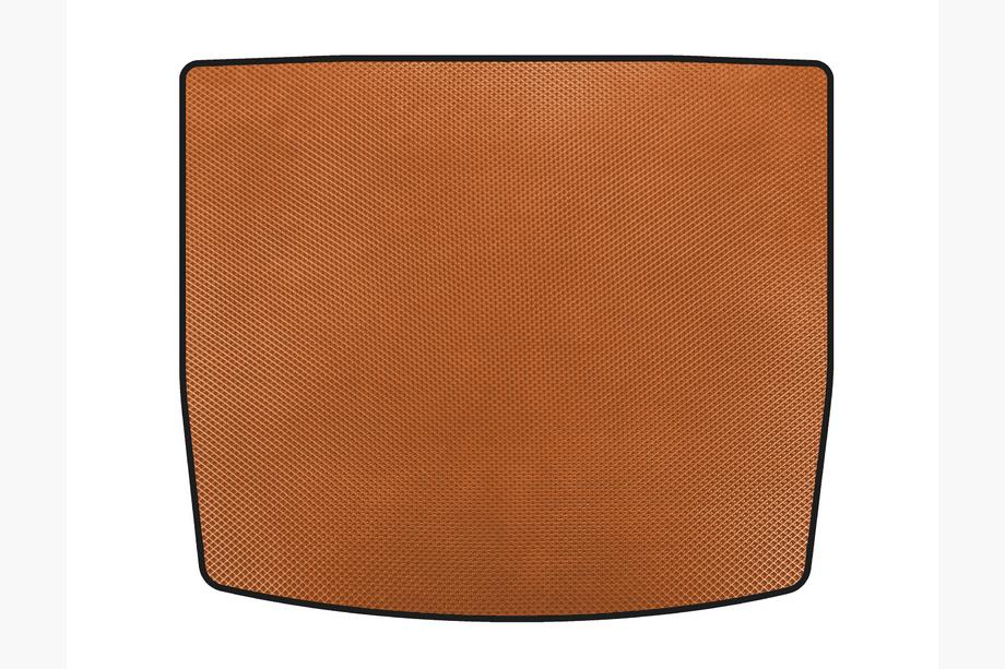 Mitsubishi Eclipse Cross 2017- EVA Trunk Mat (2021+, Orange) Image