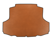 Mitsubishi Lancer 9 2004-2008 Trunk Mat EVA (SD, Orange) photo 1