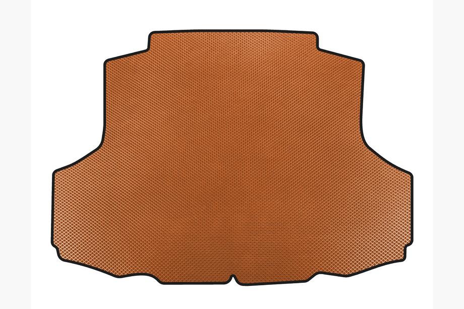 Mitsubishi Lancer 9 2004-2008 Trunk Mat EVA (SD, Orange) Image