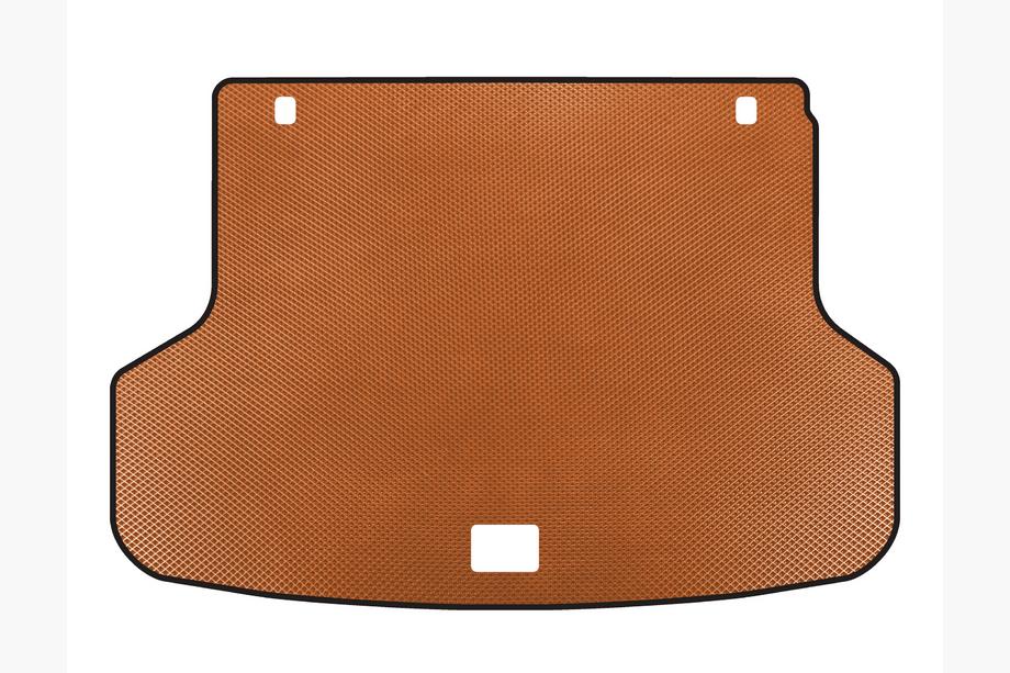 Mitsubishi Lancer 9 2004-2008 Trunk Mat EVA (SW, Orange) Image