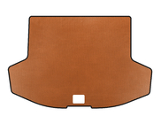 Mitsubishi Lancer X 2008- Trunk Mat EVA (HB, Orange) photo 1