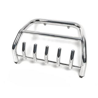 Bull Bar WT003 (Stainless Steel) BMW X5 E70 2007-2013 photo 4
