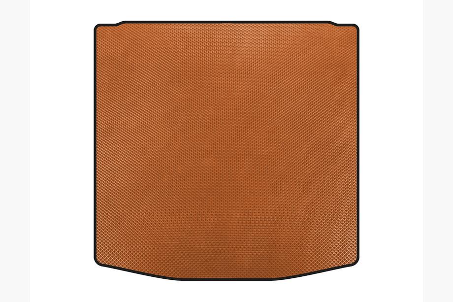 Mitsubishi Outlander 2012-2021 Trunk Mat (Orange) Photo 1