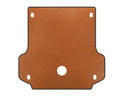 Mitsubishi Pajero Sport 2008-2015 Trunk Mat EVA (2008-2013, Orange) photo 1