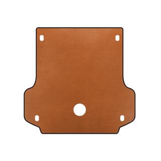 Trunk Mat EVA (2008-2013, Orange) Mitsubishi Pajero Sport 2008-2015