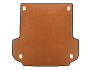 Mitsubishi Pajero Sport 2015- Trunk Mat (Orange) photo 1