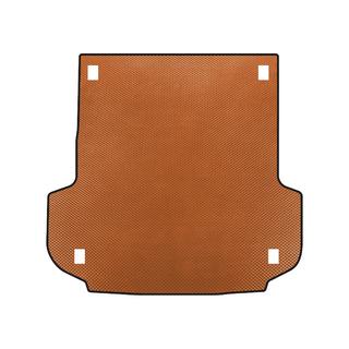 Trunk Mat (Orange) Mitsubishi Pajero Sport 2015-