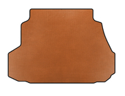 Nissan Almera N15 1995-2000 Trunk Mat EVA (SD, Orange) photo 1