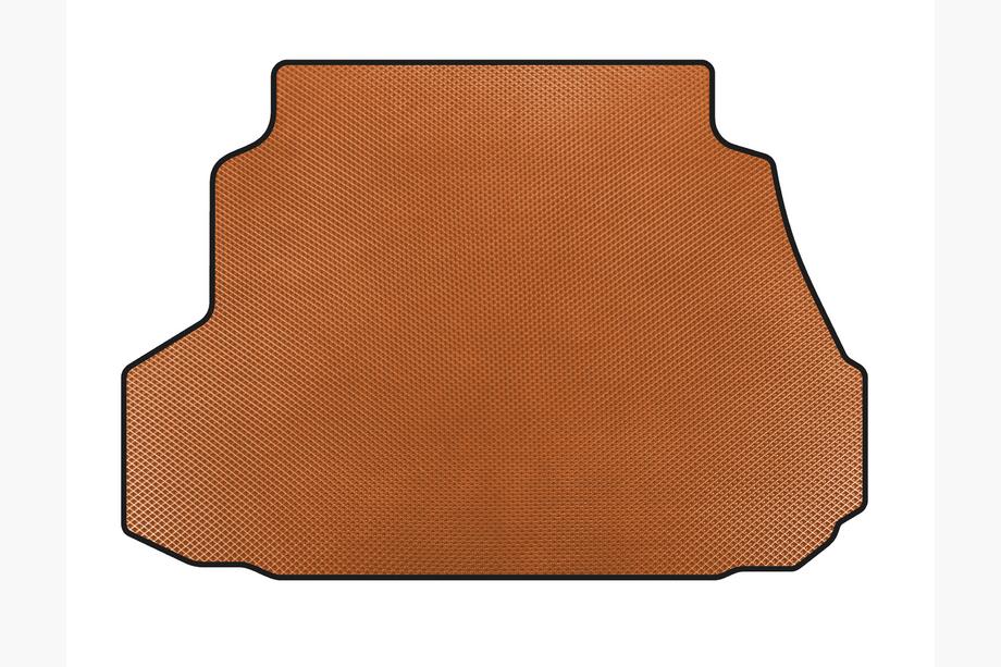 Nissan Almera N15 1995-2000 Trunk Mat EVA (SD, Orange) Image