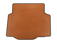 Nissan Almera N16 2000-2006 Trunk Mat EVA (HB, Orange) photo 1