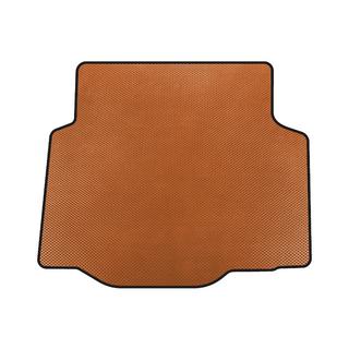 Trunk Mat EVA (HB, Orange) Nissan Almera N16 2000-2006