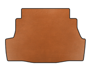 Nissan Almera B10 Classic 2006-2012 Trunk Mat EVA (SD, Orange) photo 1