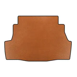 Trunk Mat EVA (SD, Orange)