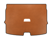 Nissan Qashqai 2014-2021 Trunk Mat EVA (for Rogue Sport, Orange) photo 1