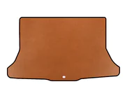 Nissan Tiida 2004-2011 Trunk Mat EVA (HB, Orange) photo 1