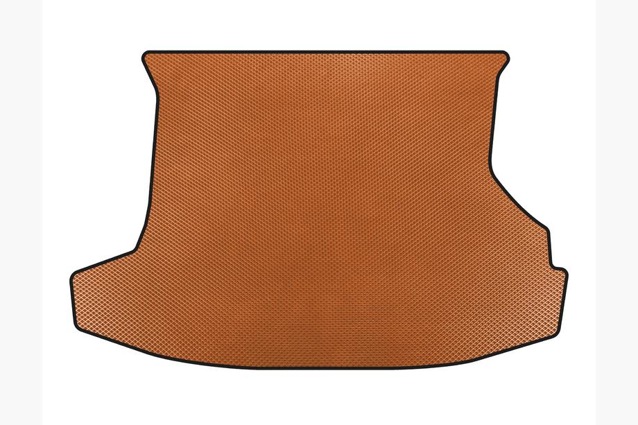 Nissan X-trail T30 2002-2007 Trunk Mat (Orange) Image