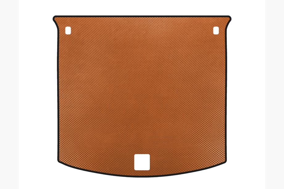 Opel Antara 2006-2017 Trunk Mat (Orange) Image