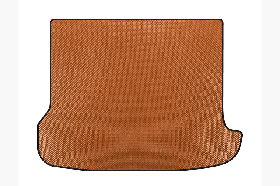 Opel Astra G classic 1998-2012 Trunk Mat EVA (SW, Orange) Image