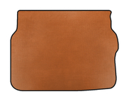 Opel Astra G classic 1998-2012 Trunk Mat (HB, 5-Door, Orange) photo 1