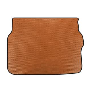Trunk Mat (HB, 5-Door, Orange)