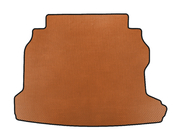 Opel Astra G classic 1998-2012 Trunk Mat EVA (Coupe, Orange) photo 1