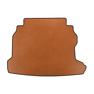 Trunk Mat EVA (Coupe, Orange)
