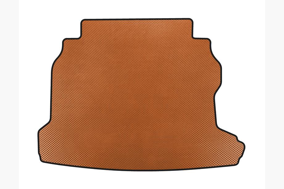 Opel Astra G classic 1998-2012 Trunk Mat EVA (Coupe, Orange) Image