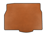 Opel Astra H 2004-2013 Trunk Mat (2007-2013, HB, 5-Door, Orange) photo 1