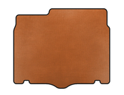 Opel Astra J 2009-2015 Trunk Mat (HB, 5-Door, Orange) photo 1