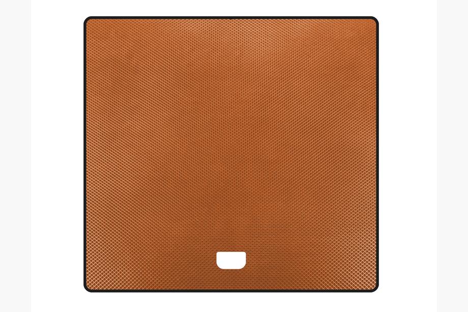 Opel Astra J 2009-2015 Trunk Mat EVA (SW, 5-Door, Orange) Image