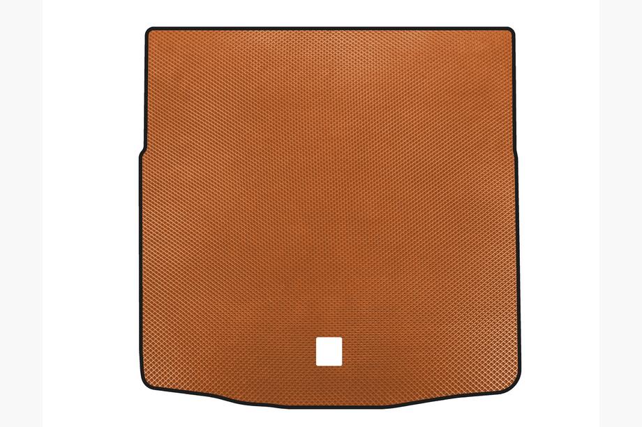 Opel Insignia 2008-2017 Trunk Mat EVA (LB, Orange) Image