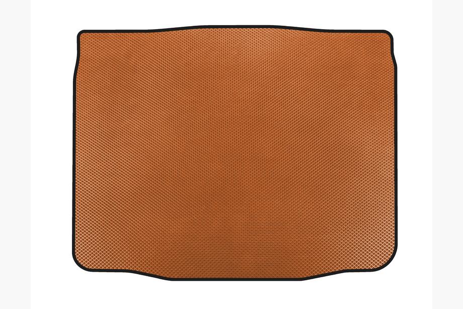 Opel Insignia 2008-2017 Trunk Mat (2013-2017, SD, Orange) Image