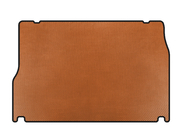 Opel Meriva 2002-2010 Trunk Mat (Orange) photo 1