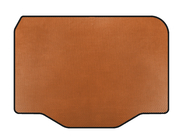 Opel Mokka 2012-2021 Trunk Mat (Orange) photo 1