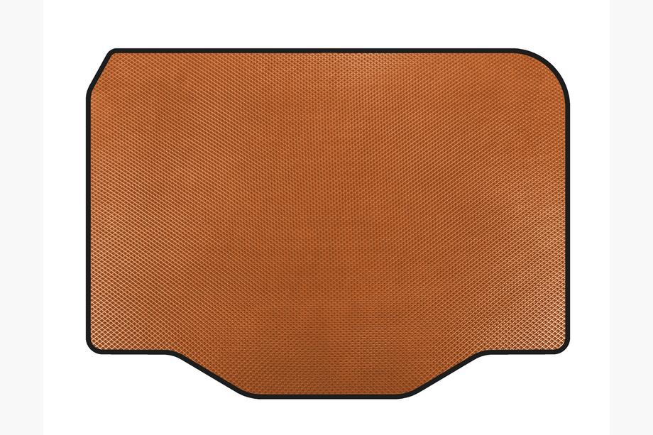 Opel Mokka 2012-2021 Trunk Mat (Orange) Image
