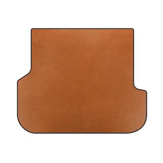 Trunk Mat EVA (SW, Orange) Opel Omega B 1994-2003