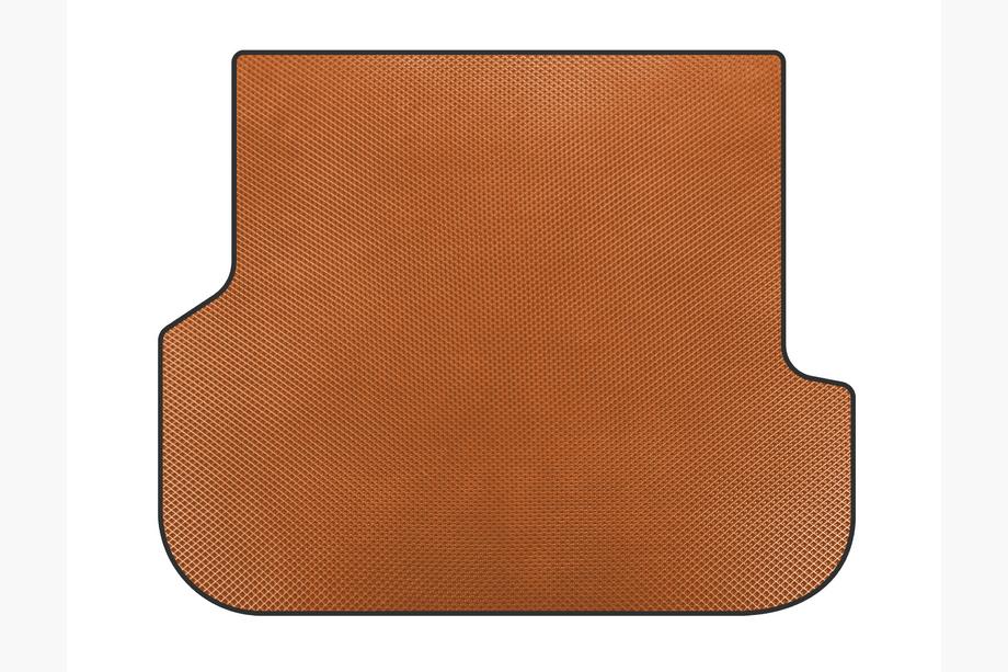 Opel Omega B 1994-2003 Trunk Mat EVA (SW, Orange) Image