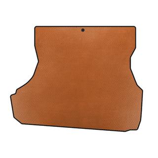 Trunk Mat EVA (SD, Orange)